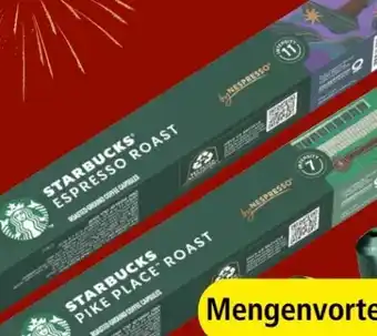 Spar Nespresso Angebot