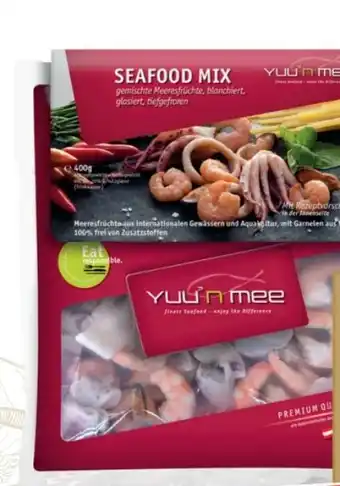 SPAR Gourmet Seafood Mix Angebot