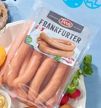 Spar Frankfurter Angebot