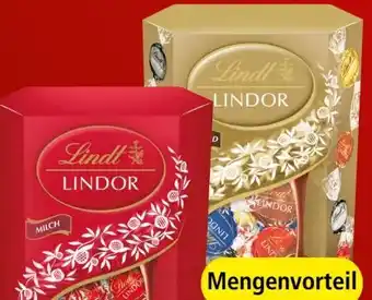 Spar Lindor Kugel Angebot