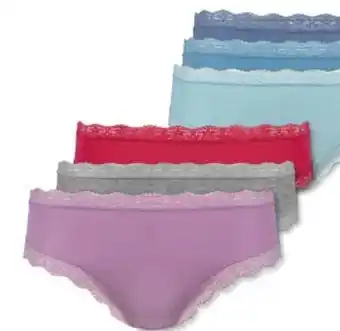 Interspar Damen-Slip Angebot