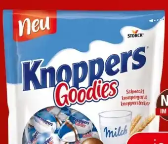 Spar Knoppers Goodies Angebot