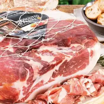 Interspar Prosciutto Di Parma Angebot