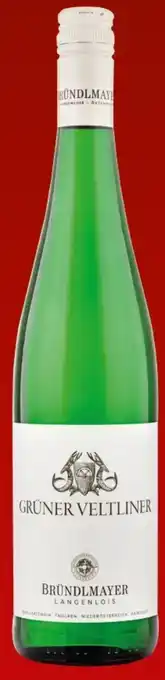 Spar Grüner Veltliner Angebot