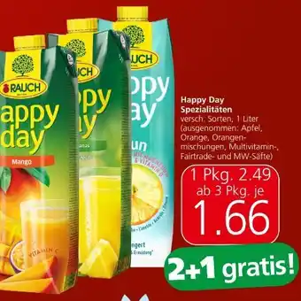 Spar Happy Day Angebot