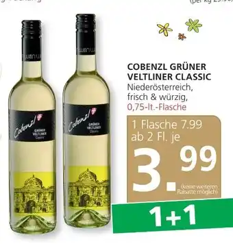 SPAR Gourmet Grüner Veltliner Angebot