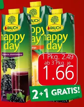 Eurospar Happy Day Angebot