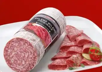 Spar Salami Milano Angebot