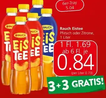 Spar Eistee Angebot