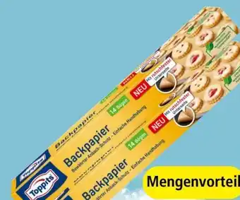 Spar Backpapier Angebot