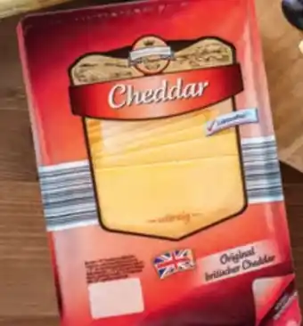 Hofer Cheddar Angebot