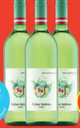Hofer Grüner Veltliner Angebot