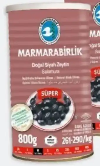 ETSAN Süper Oliven Angebot