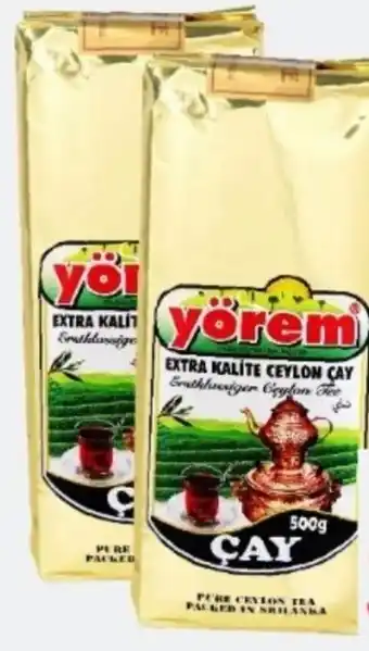 ETSAN Schwarzer Tee Angebot