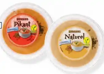 Hofer Hummus Angebot