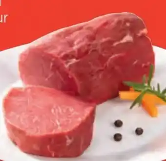 Hofer Rinderfilet Angebot