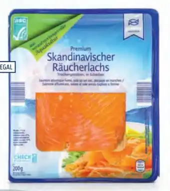 Hofer Räucherlachs Angebot