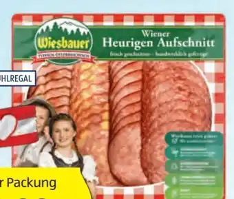 Hofer Wiener Heurigen Aufschnitt Angebot