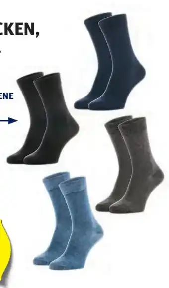 Hofer Herren-Socken Angebot