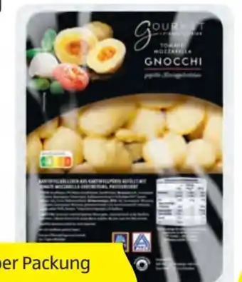 Hofer Gnocchi Gefüllt Angebot
