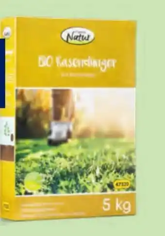 Hofer Bio-Rasendünger Angebot