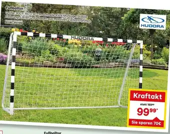 Lagerhaus Fußballtor Angebot