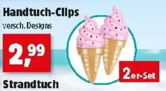 Thomas Philipps Handtuch-Clips Angebot