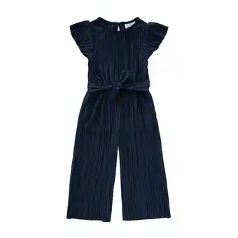 Ernsting's family Festlicher Mädchen Jumpsuit mit Bindeband Angebot