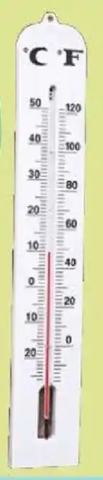 Thomas Philipps Jumbo-Garten- thermometer Angebot