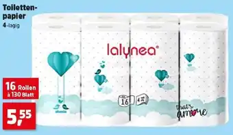 Thomas Philipps Toiletten- papier Angebot