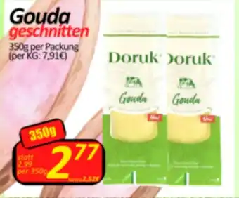 Wurstico Gouda 350g Angebot