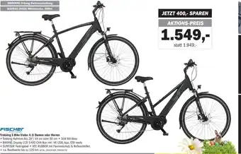 Trekking E-Bike Viator 4.1i Damen oder Herren