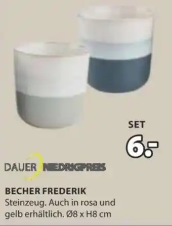JYSK BECHER FREDERIK Angebot