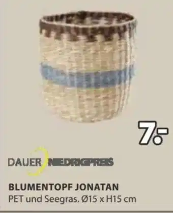 JYSK BLUMENTOPF JONATAN Angebot