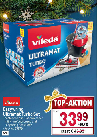 Metro Easywring Ultramat Turbo Set Angebot