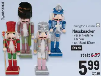 Metro Nussknacker Angebot