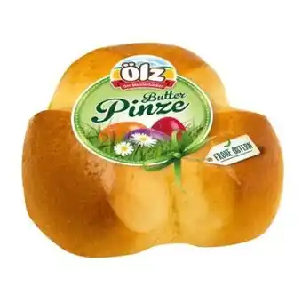 Billa Butter Pinze Angebot