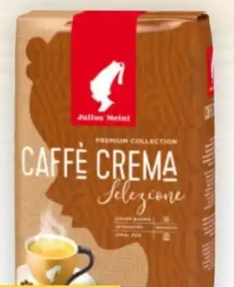 Billa Premium Caffé Crema Angebot