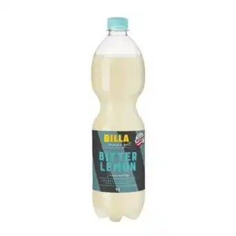 Billa Immer Gut Bitterlimonade Angebot