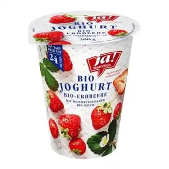 Billa Bio Fruchtjoghurt Angebot