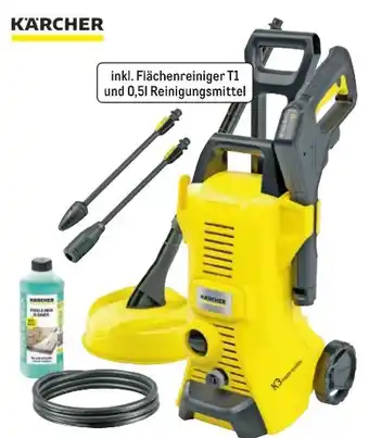 Metro Hochdruckreiniger K3 Power Control Home Angebot