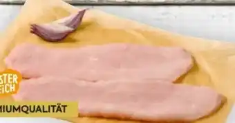 Billa Kalbsschnitzel Angebot