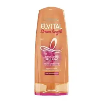 Billa Elvital Shampoo Angebot