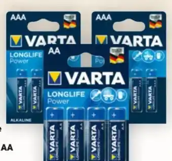 Billa Longlife Power Angebot