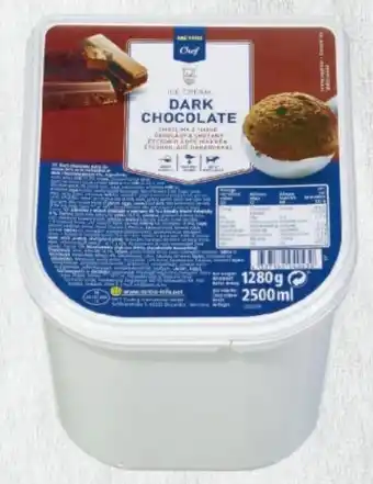 Metro Eiscreme Angebot