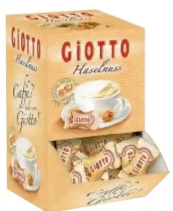 Metro Kaffeebeigabe Giotto Angebot