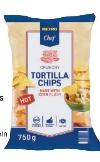 Metro Tortilla Chips Angebot