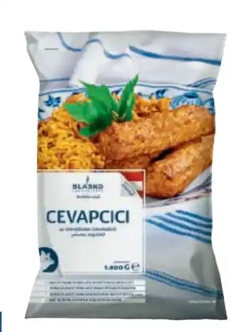 Metro Cevapcici Angebot