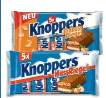 Metro Knoppers Riegel Angebot