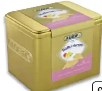 Metro Waffelherzen Angebot